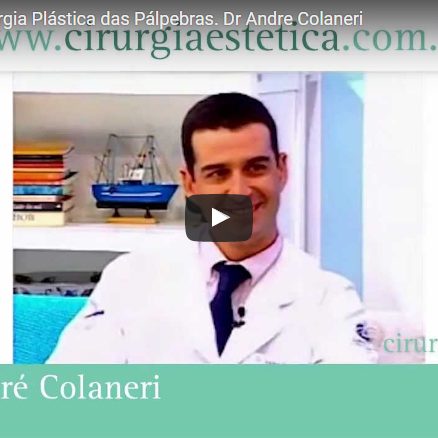 Blefaroplastia – Cirurgia Plástica das Pálpebras
