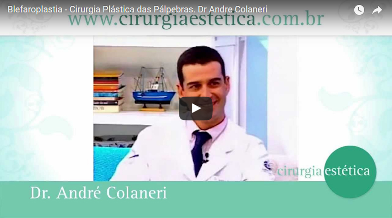Blefaroplastia – Cirurgia Plástica das Pálpebras