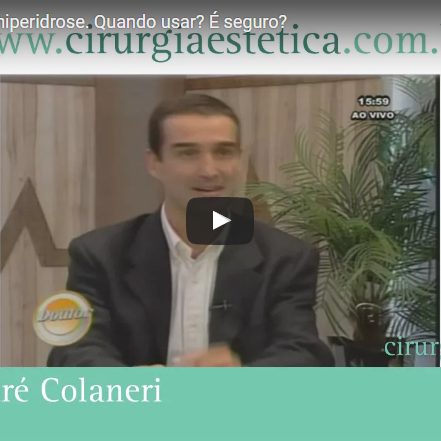 Botox para rugas e hiperidrose. Quando usar? É seguro?