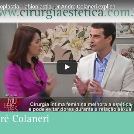 Cirurgia intima, Ninfoplastia – labioplastia