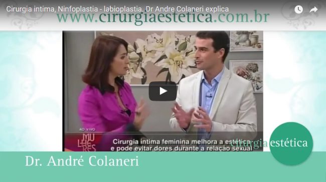 Cirurgia intima, Ninfoplastia – labioplastia