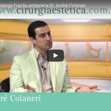 Cirurgias Intimas, Solange Frazão entrevista Dr. André Colaneri