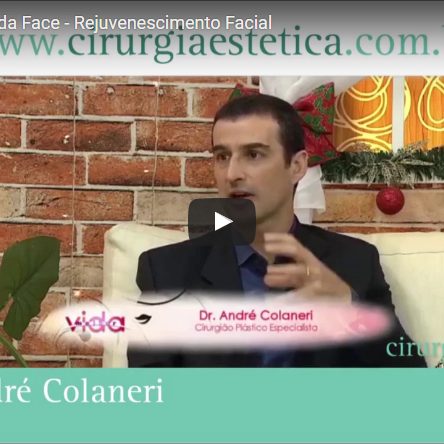 Cirurgias Plásticas da Face – Rejuvenescimento Facial