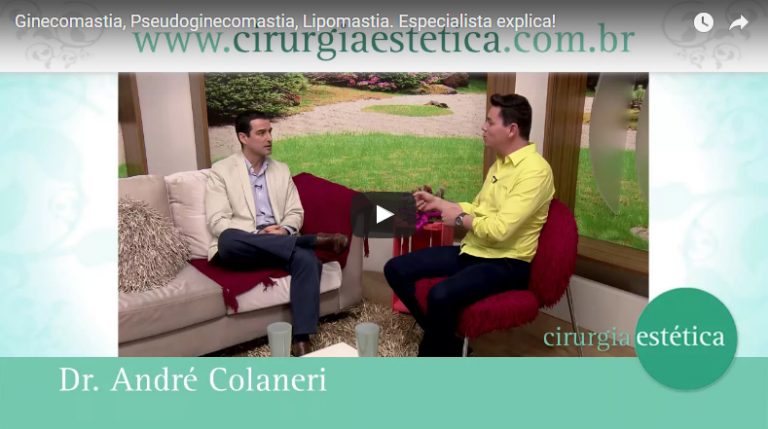 Ginecomastia, Pseudoginecomastia, Lipomastia. Especialista explica!