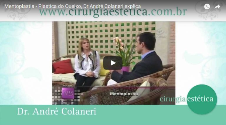 Mentoplastia – Plastica do Queixo