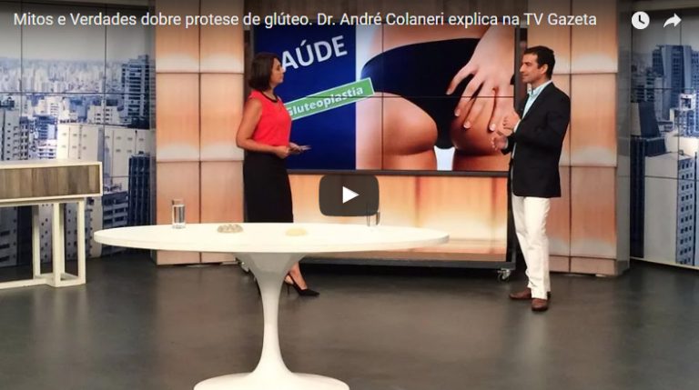 Mitos e Verdades dobre prótese de glúteo