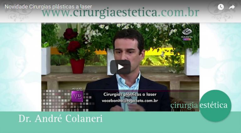 Novidade Cirurgias plásticas a laser