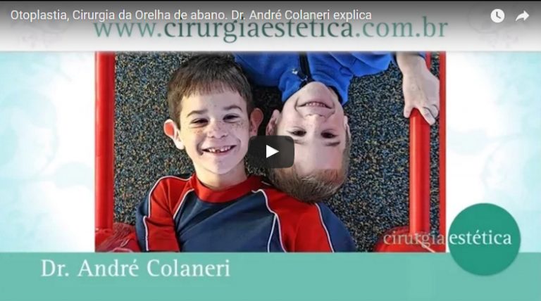 Otoplastia, Cirurgia da Orelha de abano