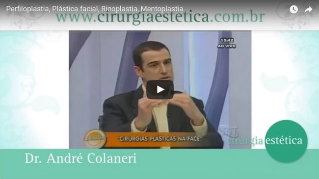 Perfiloplastia, Plástica facial, Rinoplastia, Mentoplastia