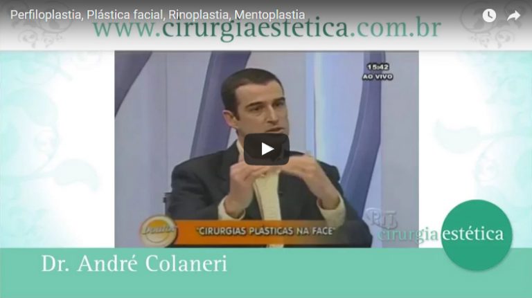 Perfiloplastia, Plástica facial, Rinoplastia, Mentoplastia
