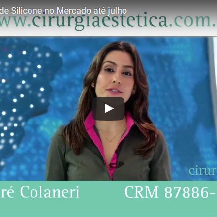 Pode faltar Prótese de Silicone no Mercado até Julho