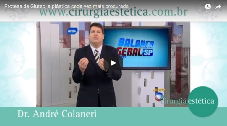 Prótese de Glúteo, a plástica cada vez mais procurada