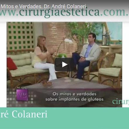 Prótese de Glúteos: Mitos e Verdades