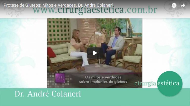 Prótese de Glúteos: Mitos e Verdades