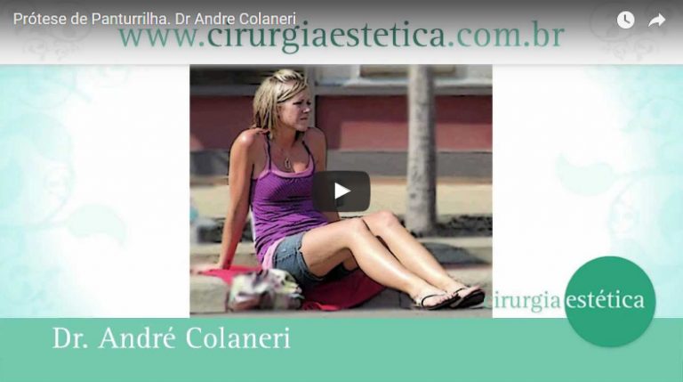 Prótese de Panturrilha