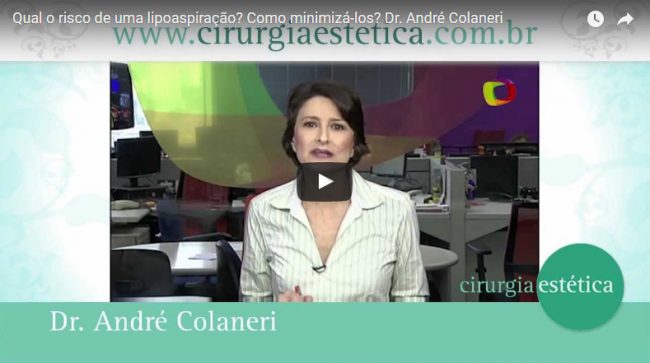 Qual o risco de uma lipoaspiração? Como minimizá-los?