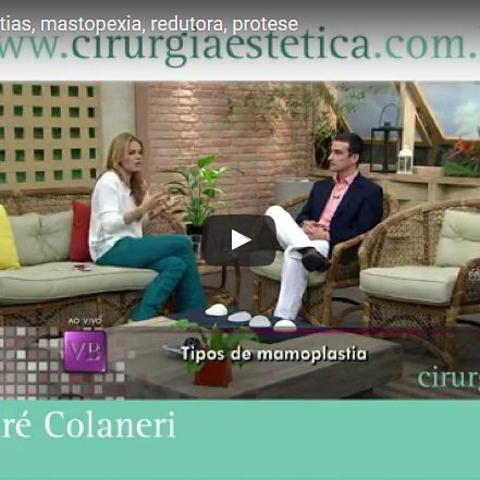 Tipos de Mamoplastias, mastopexia, redutora, prótese