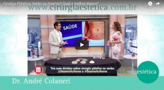 Cirurgia Plástica, Verão ou Inverno? Qual a melhor época?