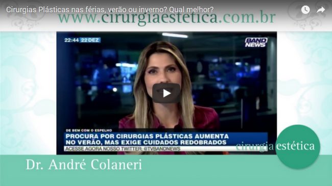 Cirurgias Plásticas nas férias, verão ou inverno? Qual melhor?