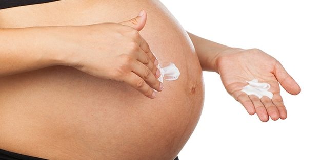 Como prevenir as estrias na gravidez Como prevenir as estrias na gravidez