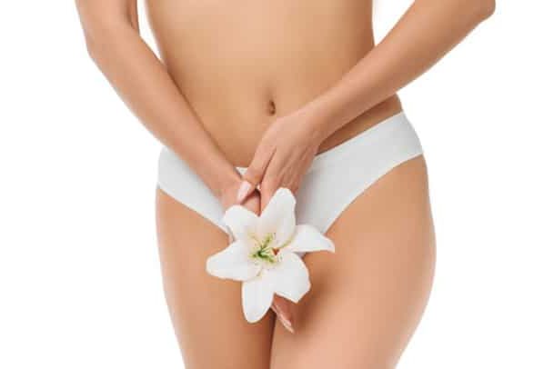 cuidados com a região íntima feminina