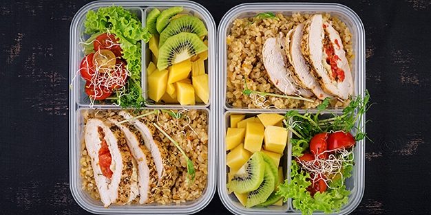 5 receitas fitness para fazer em casa