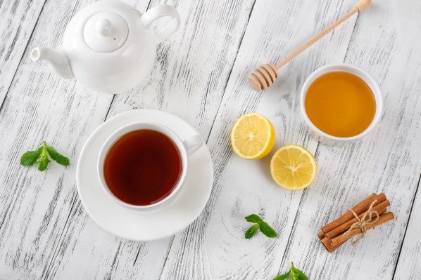 Chás emagrecedores funcionam mesmo