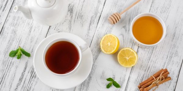 Chás emagrecedores funcionam mesmo