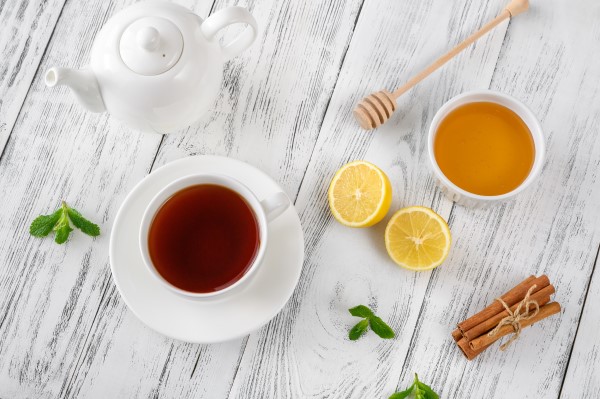 Chás emagrecedores funcionam mesmo